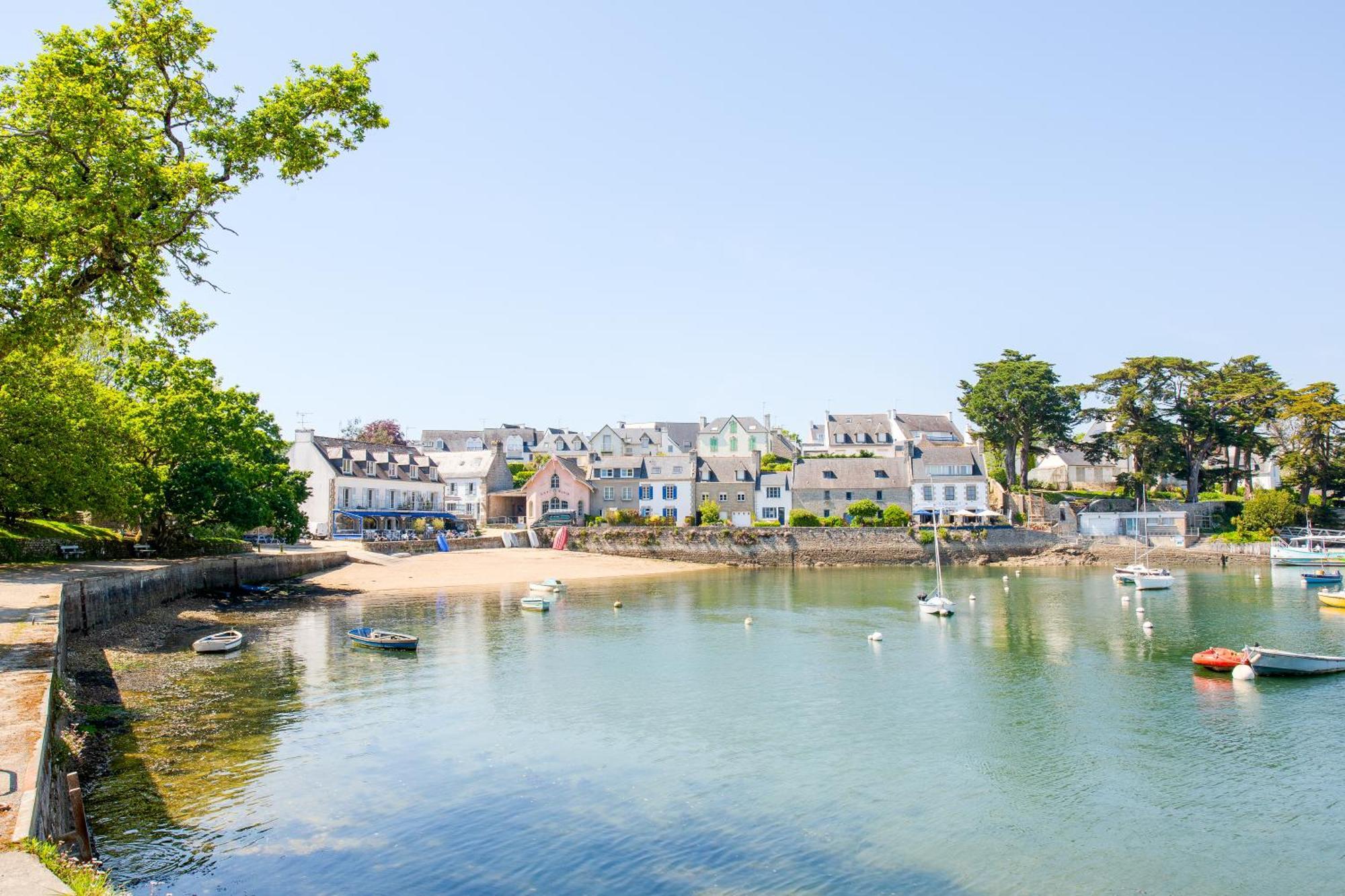 Appartement Sainte Marine Vue Mer Combrit ภายนอก รูปภาพ