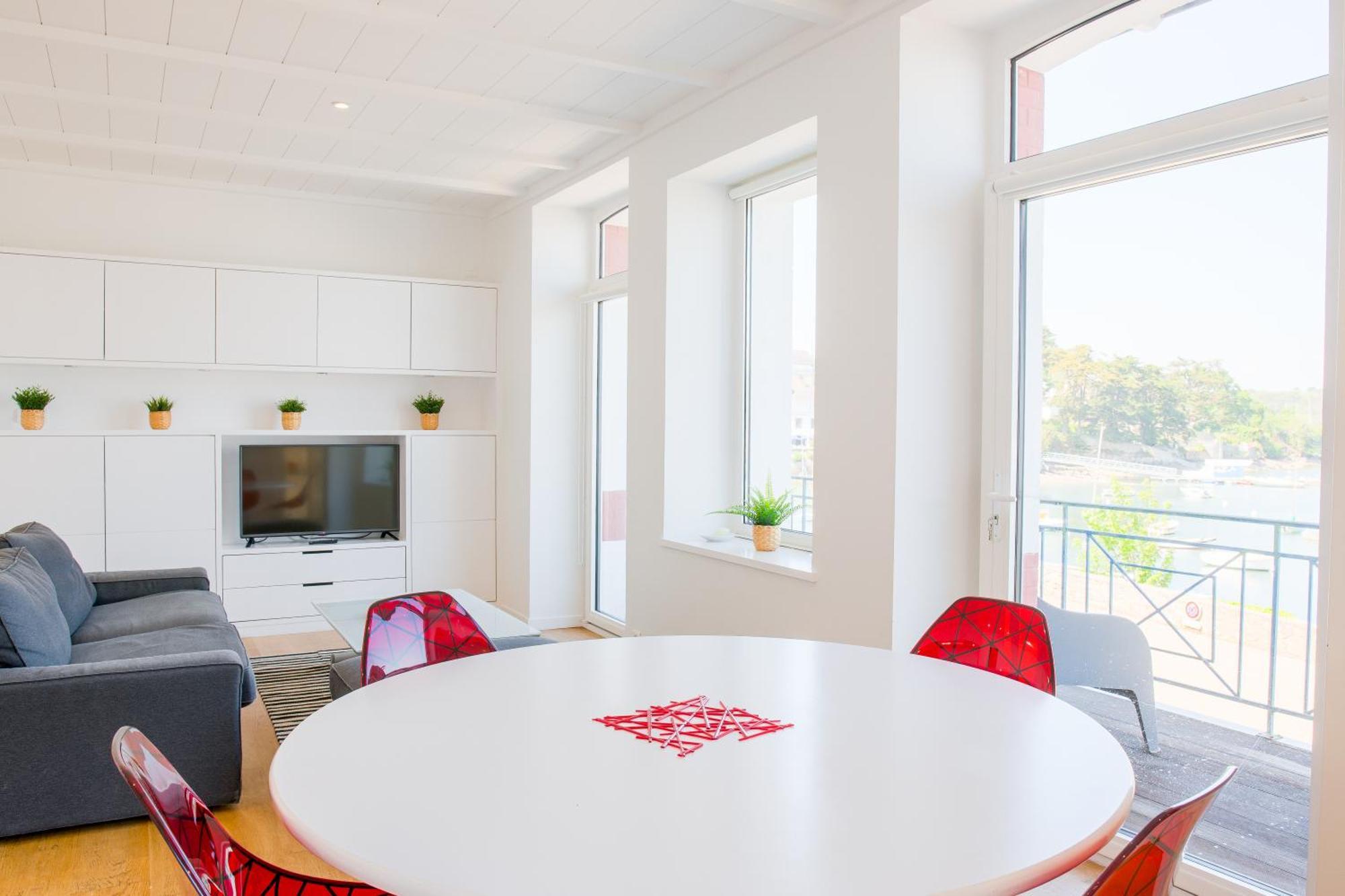 Appartement Sainte Marine Vue Mer Combrit ภายนอก รูปภาพ