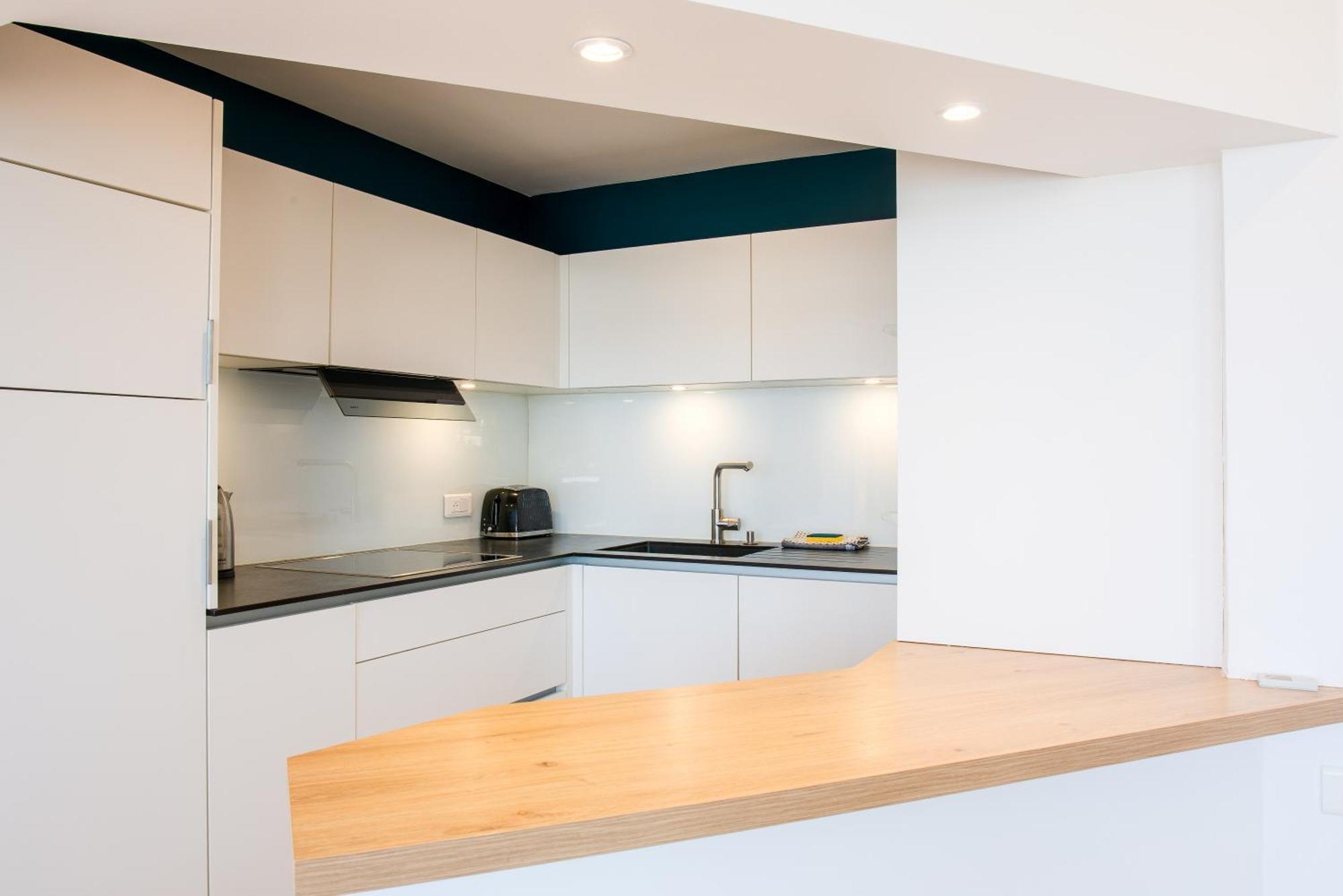 Appartement Sainte Marine Vue Mer Combrit ภายนอก รูปภาพ