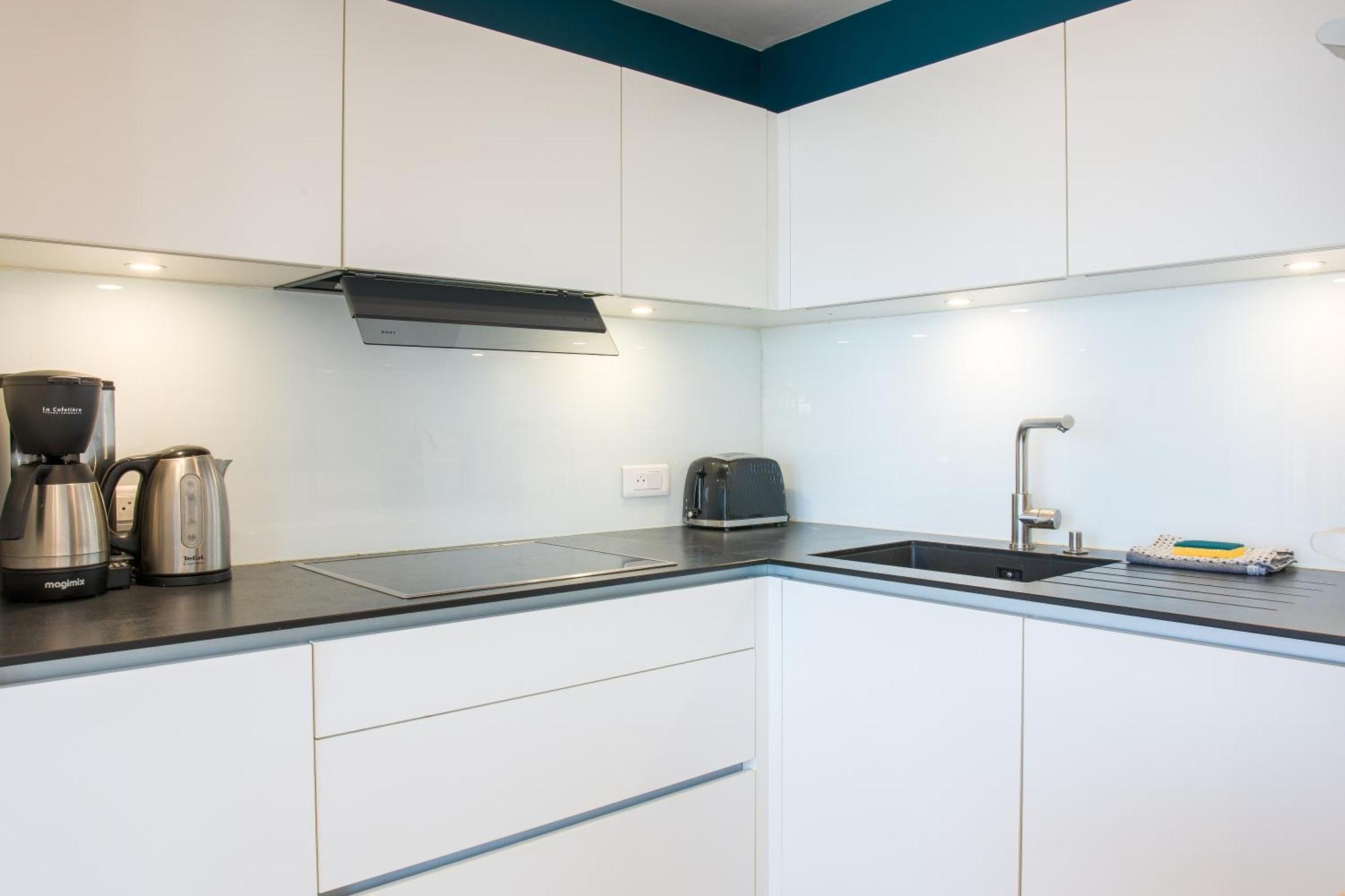 Appartement Sainte Marine Vue Mer Combrit ภายนอก รูปภาพ